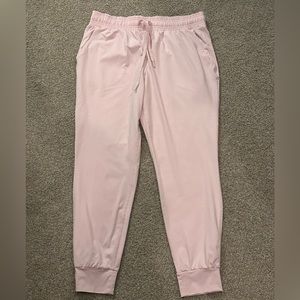 Target Activewear Pink Joggers